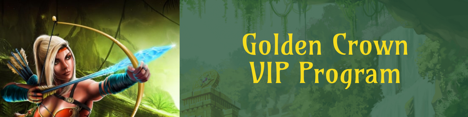 Golden Crown VIP